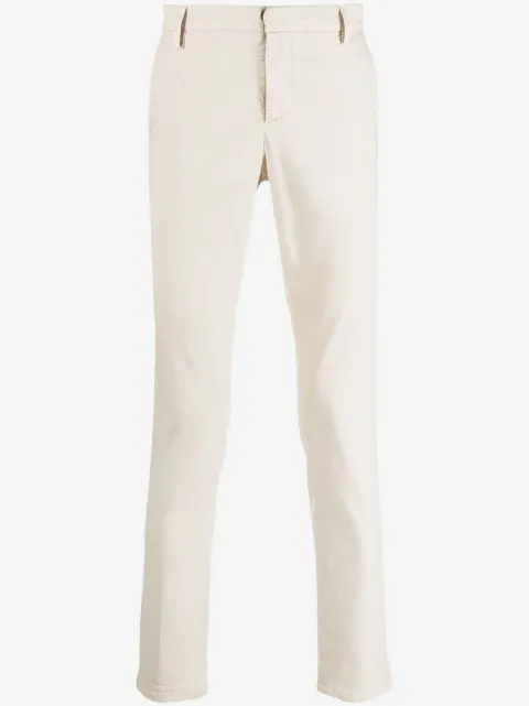 DONDUP slim cut chinos