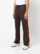 AMIRI straight leg track pants