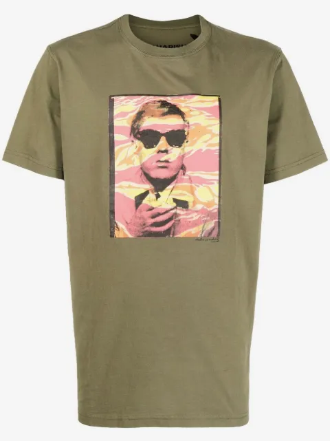 Maharishi x Andy Warhol Polaroid T-shirt