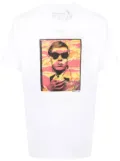 Maharishi x Andy Warhol Polaroid T-shirt - White