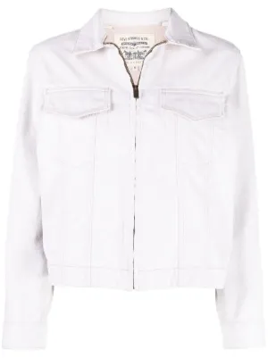 Crafted Denim Jackets for Women 