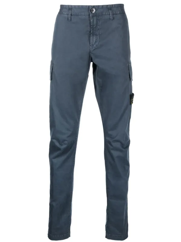 straight-leg Cargo Trousers - Farfetch