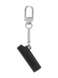 AMBUSH lighter case brass keychain - Black