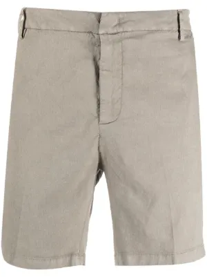 Dondup Khaki Shorts for Men - Buy 