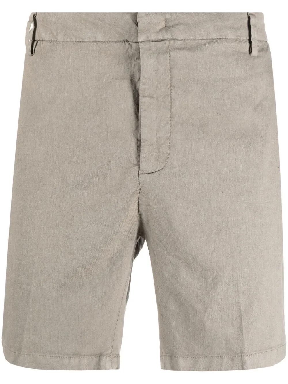 

DONDUP slim-cut chino shorts - Neutrals