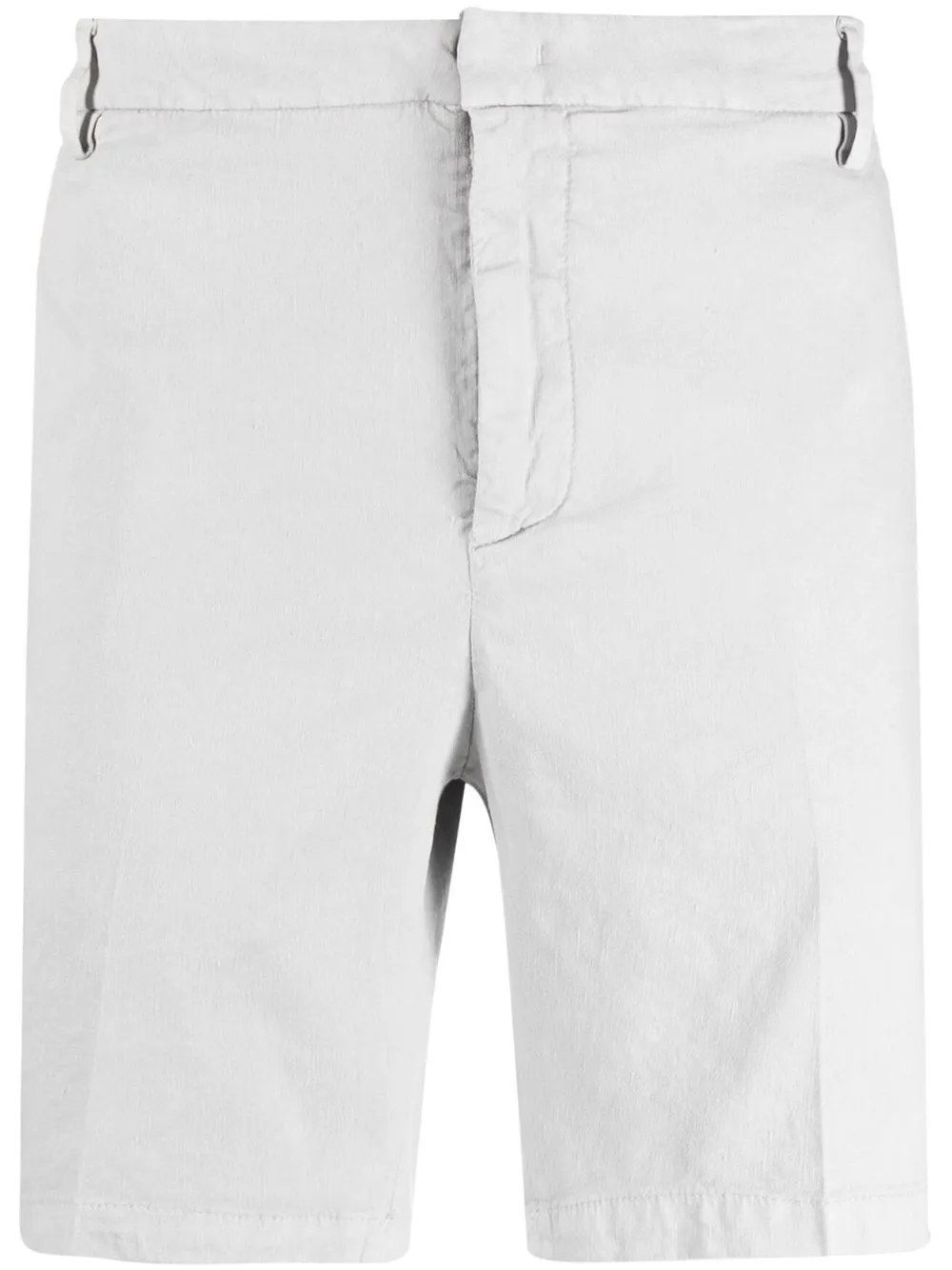 

DONDUP slim-cut chino shorts - Grey