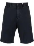 Myths knee-length deck shorts - Blue