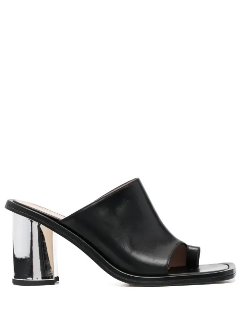 Scarosso 85mm Gwen sandals