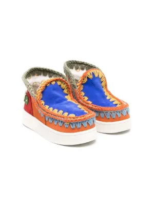 Eskimo Kid glamour sequins - Mou - Alfredo Ponticelli