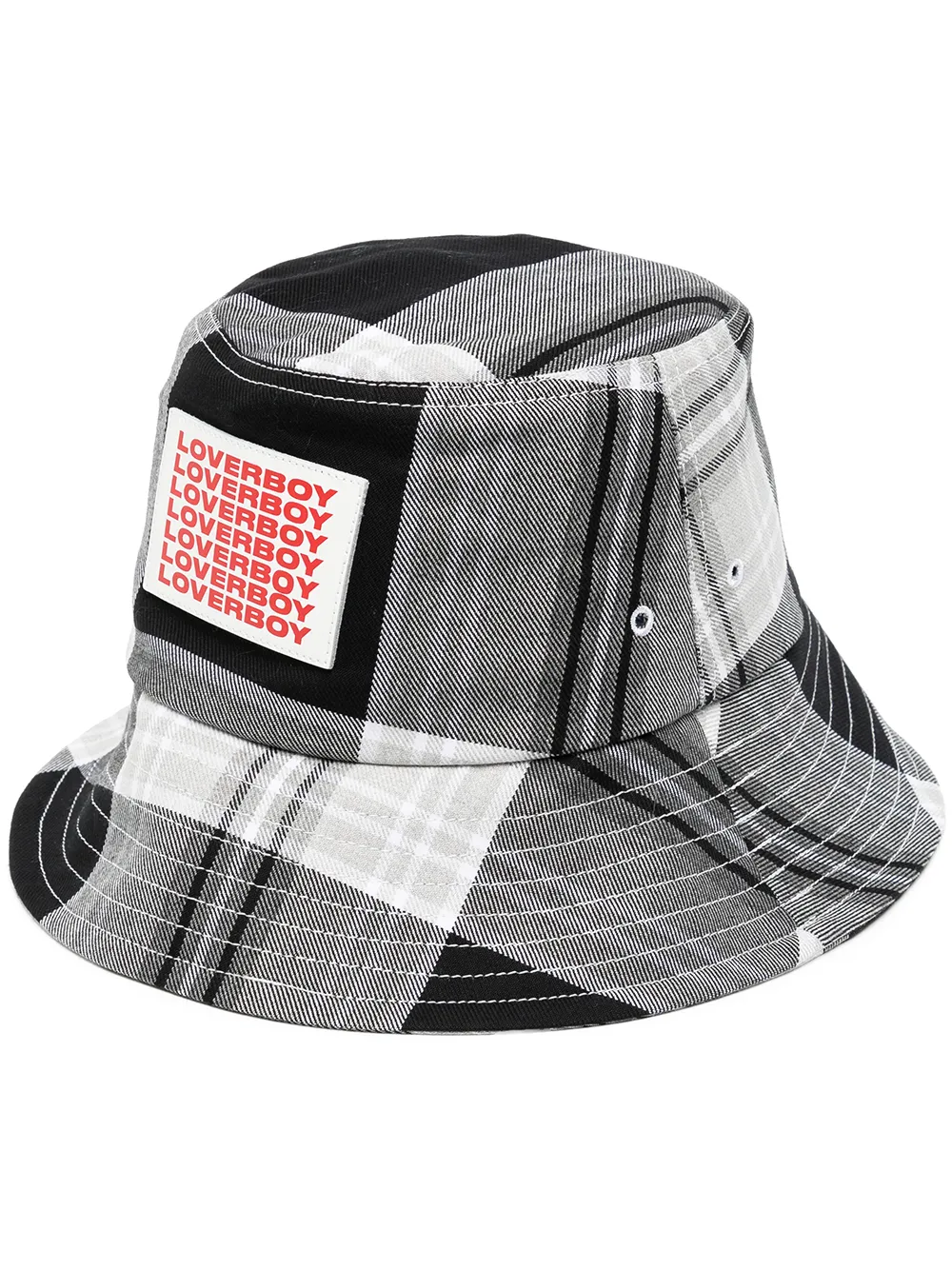 Charles Jeffery loverboy bucket hat - ハット