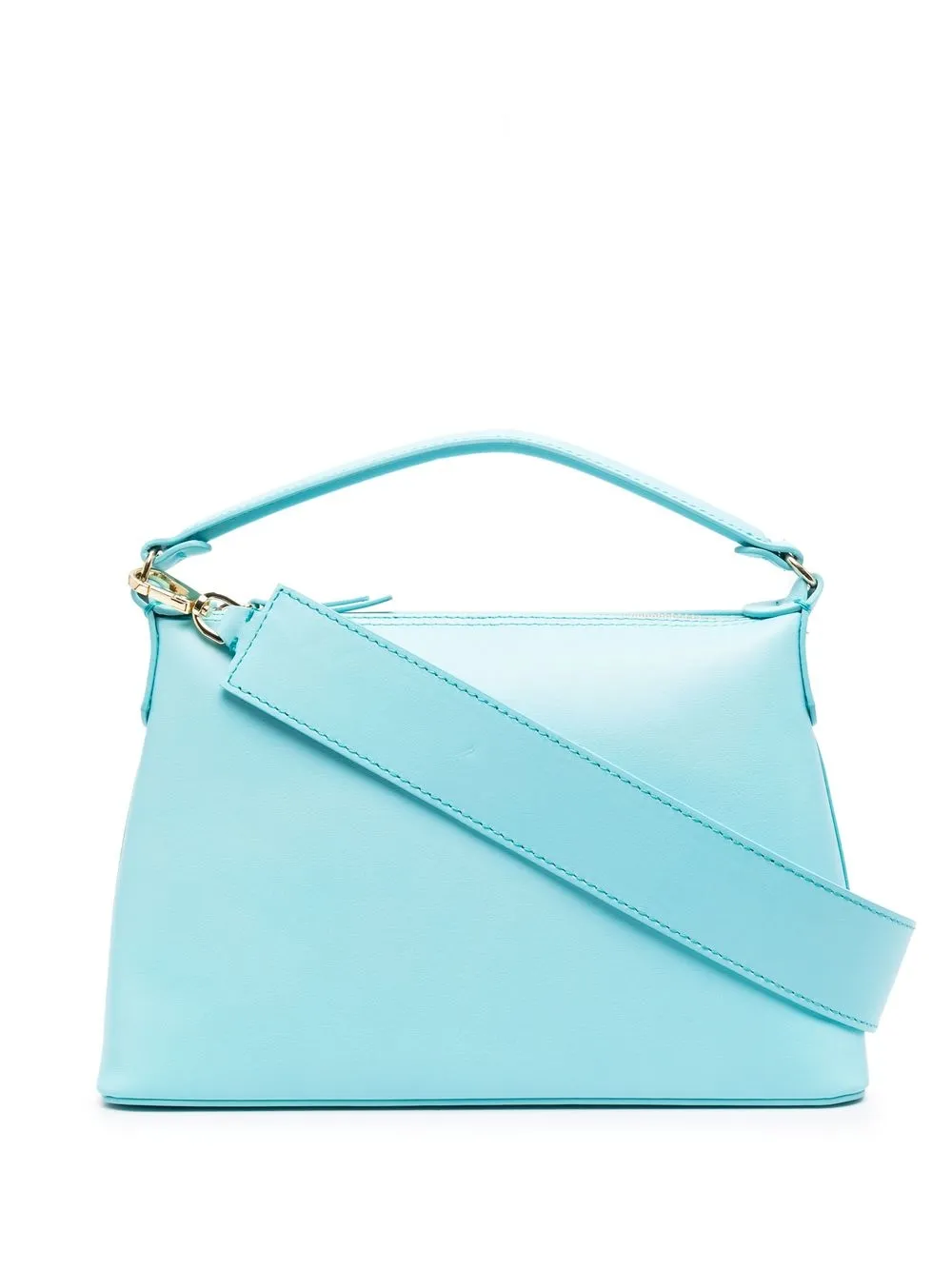 

LIU JO bolsa crossbody con asa en el tope - Azul