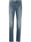 Emporio Armani J06 slim-fit jeans - Blue