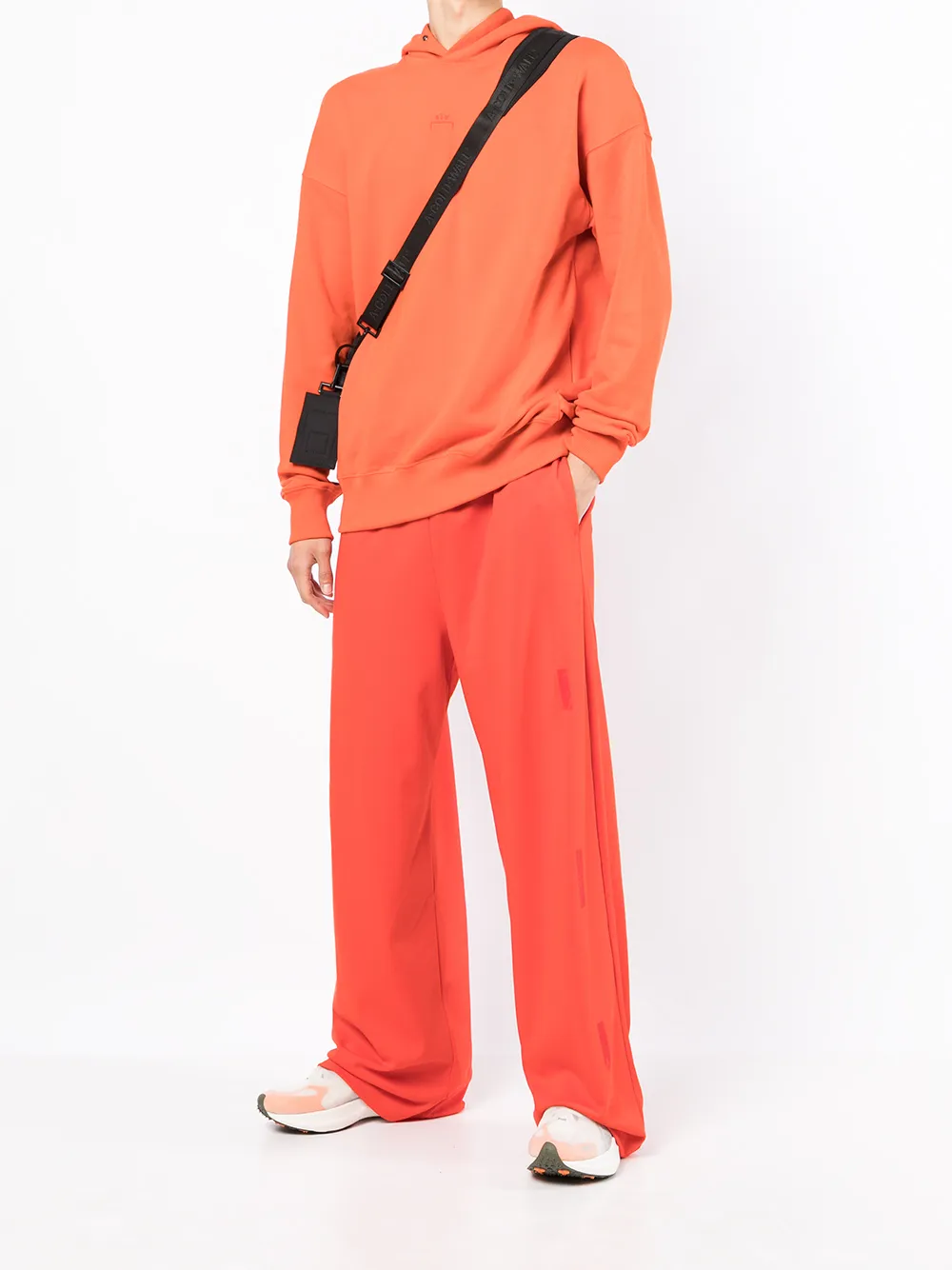 a cold wall track pants