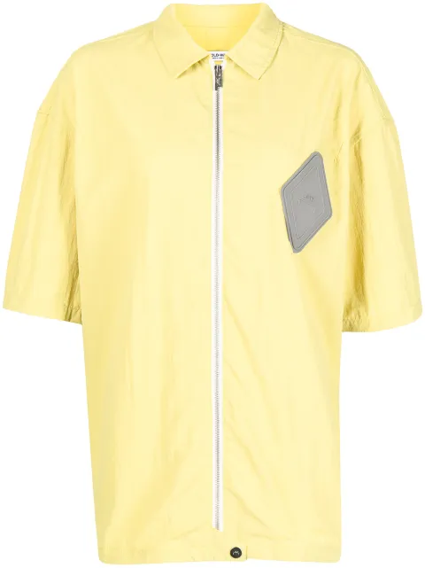 A-COLD-WALL* surface short-sleeve over-shirt