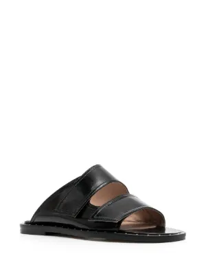 サンダル・ミュール SCAROSSO SCAROSSO FEDERICA SLIDE SANDAL FEDERICASANDCOGCALF itemac87fd02733511ef8aa00242ac