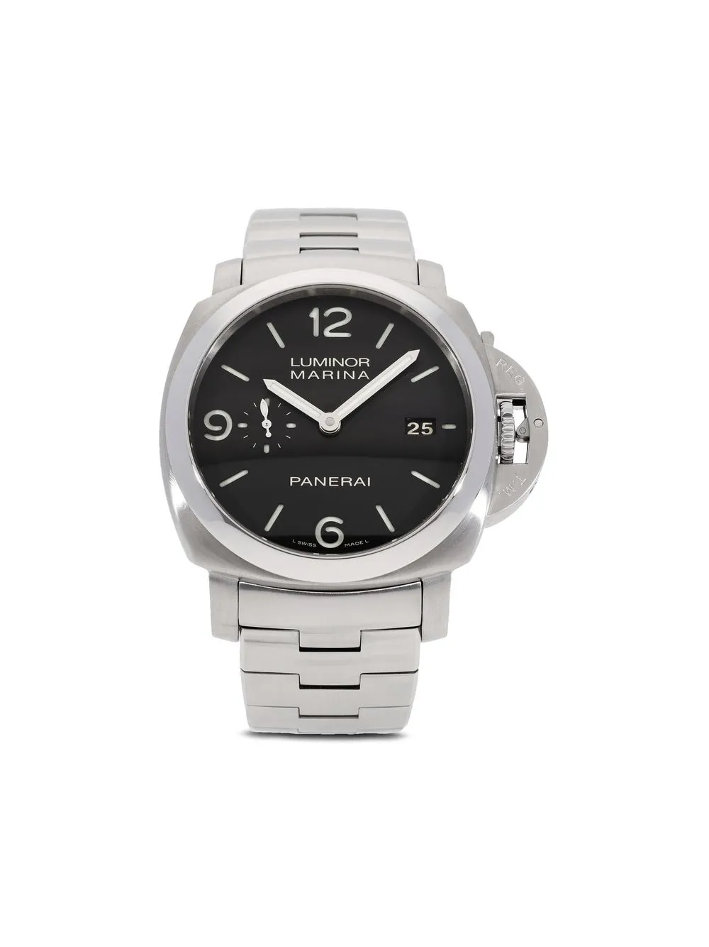 

Panerai pre-owned Marina 44mm - Black