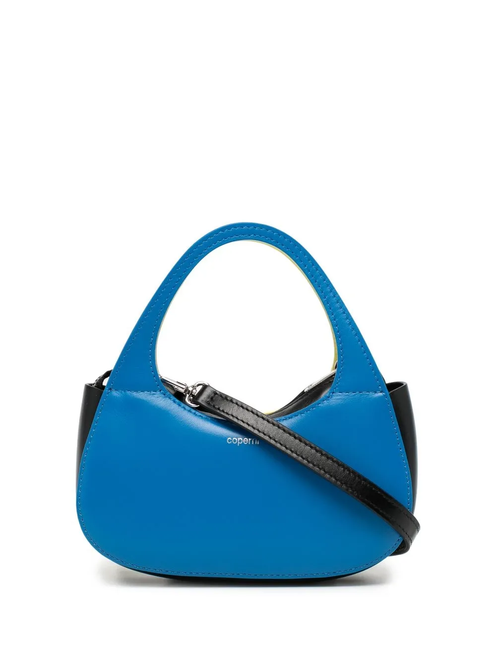 

Coperni tote Micro Swipe - Azul