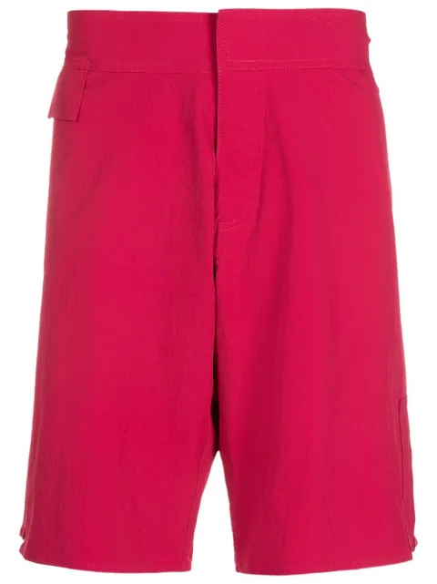 Amir Slama knee-length swim shorts