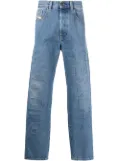 Diesel 2010-FS4 straight-leg jeans - Blue