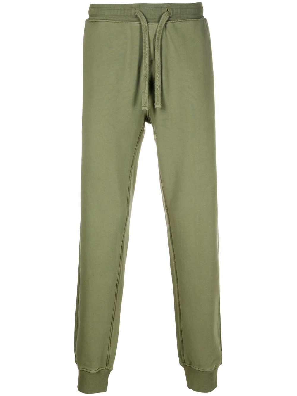 

Stone Island logo-print track pants - Green