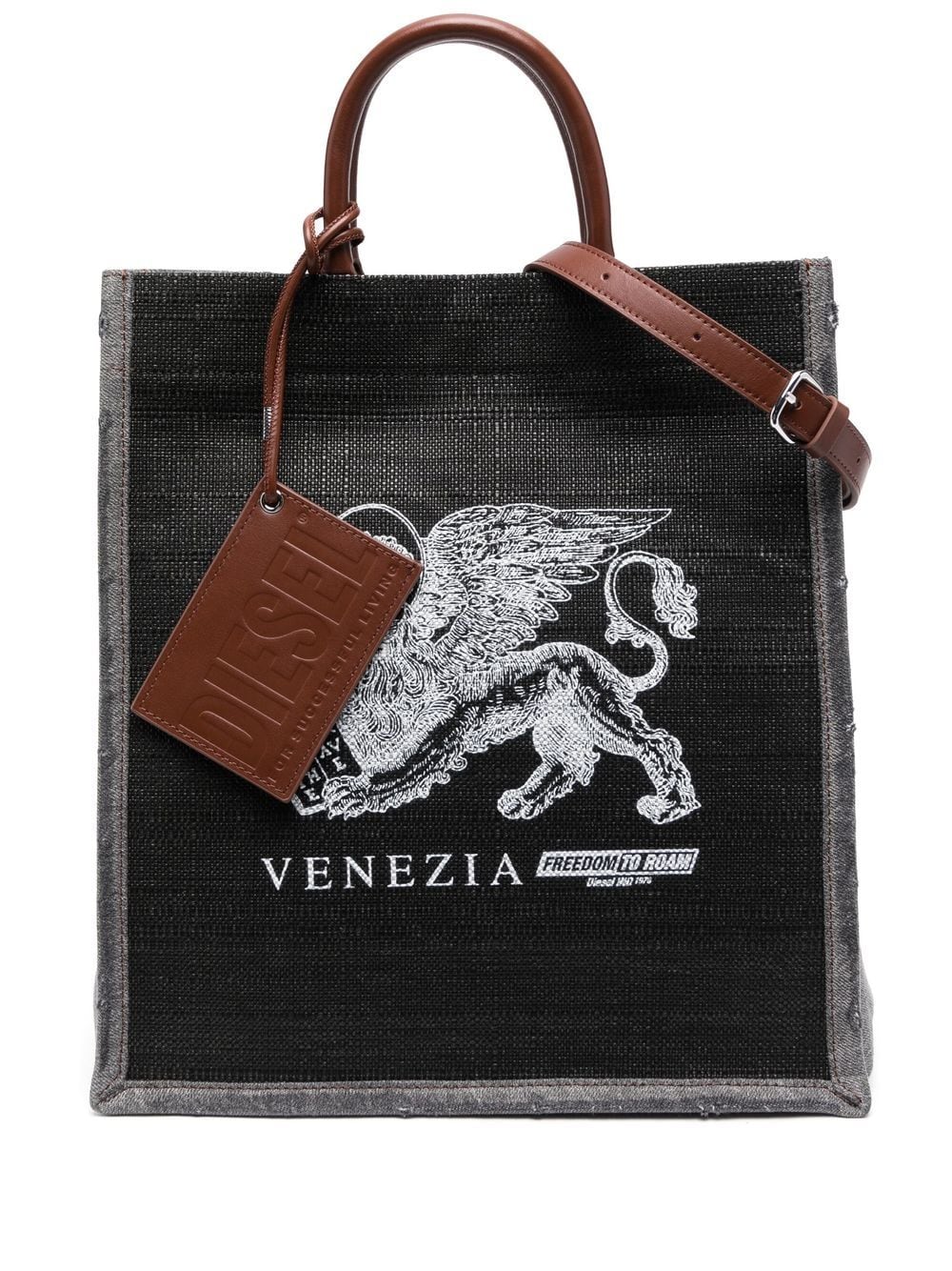 Diesel Venezia ハンドバッグ - Farfetch