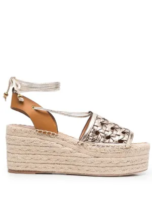 tory burch snake sandals