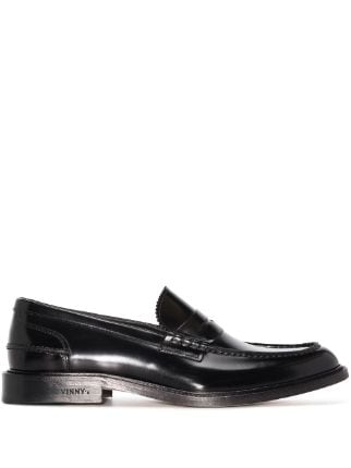 Townee Leather Penny Loafers -