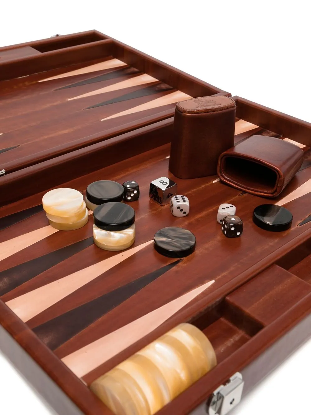Hector Saxe Set Backgammon | Home decor | Image 3