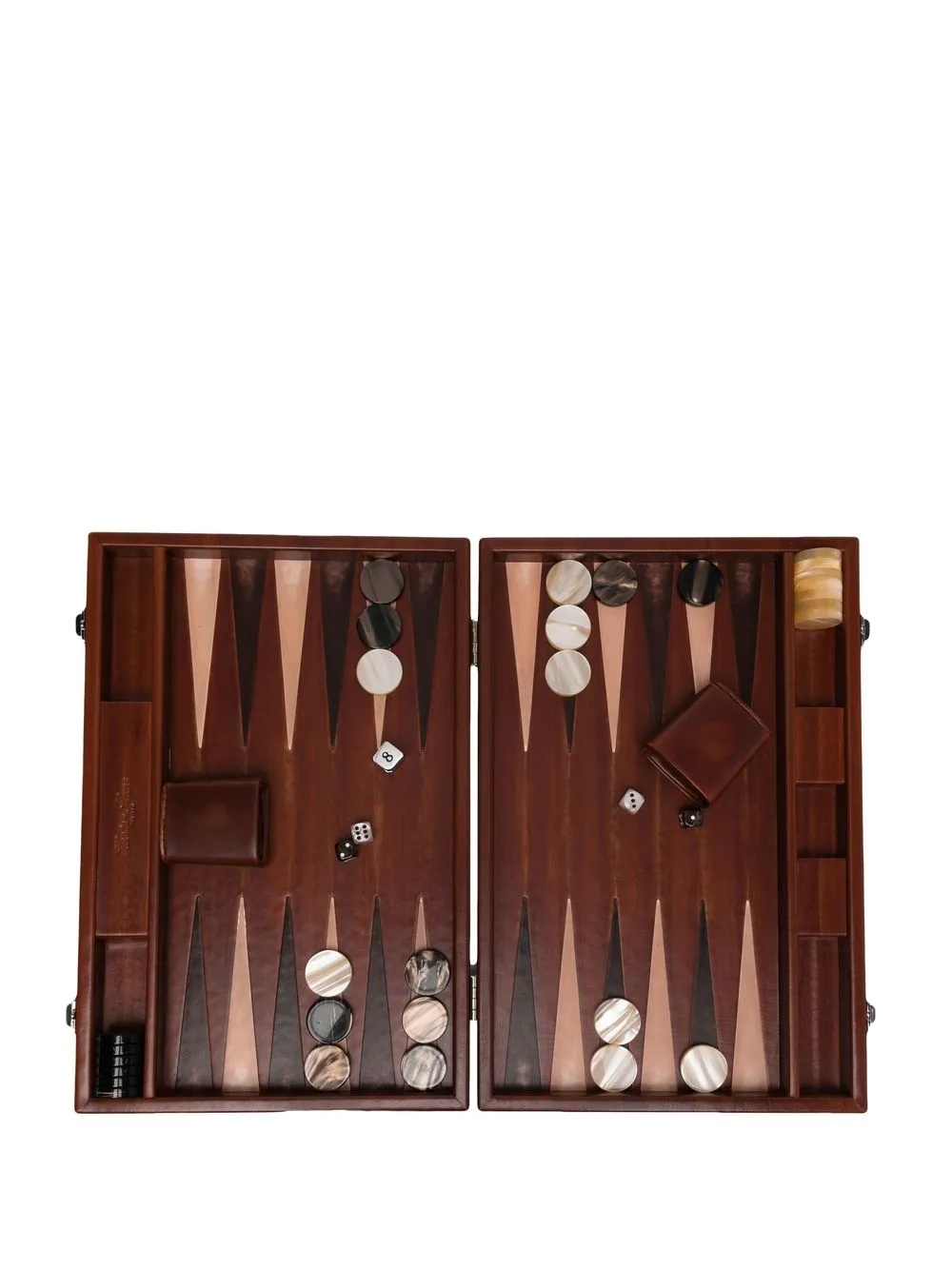 Hector Saxe Set Backgammon | Casa | Image 4