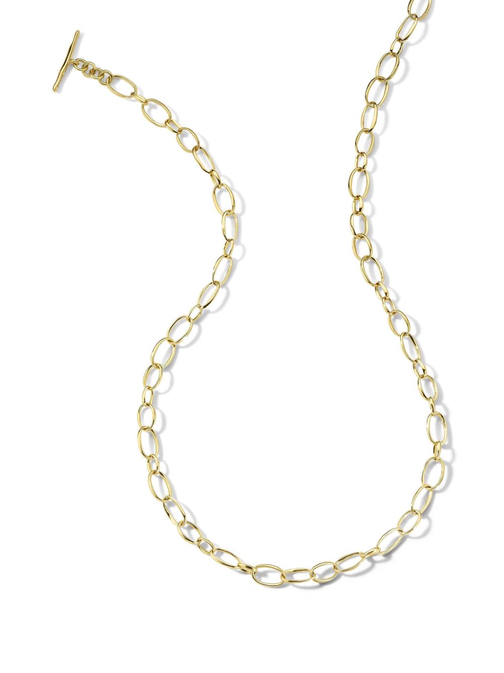 IPPOLITA 18kt yellow gold Classico Scultura chain necklace