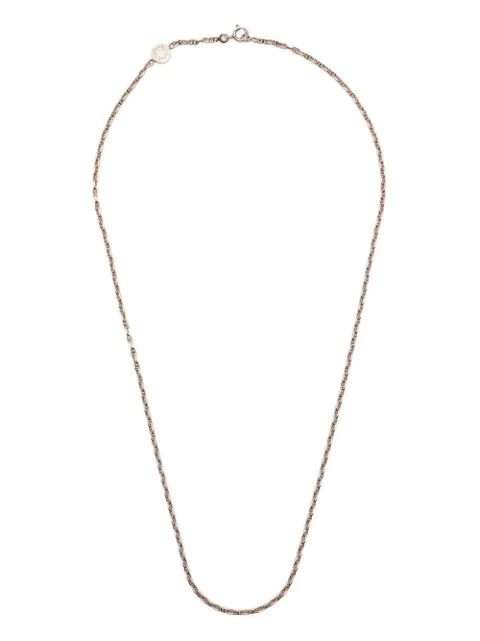 Hermès 1990-2000s pre-owned Chaîne d'Ancre necklace