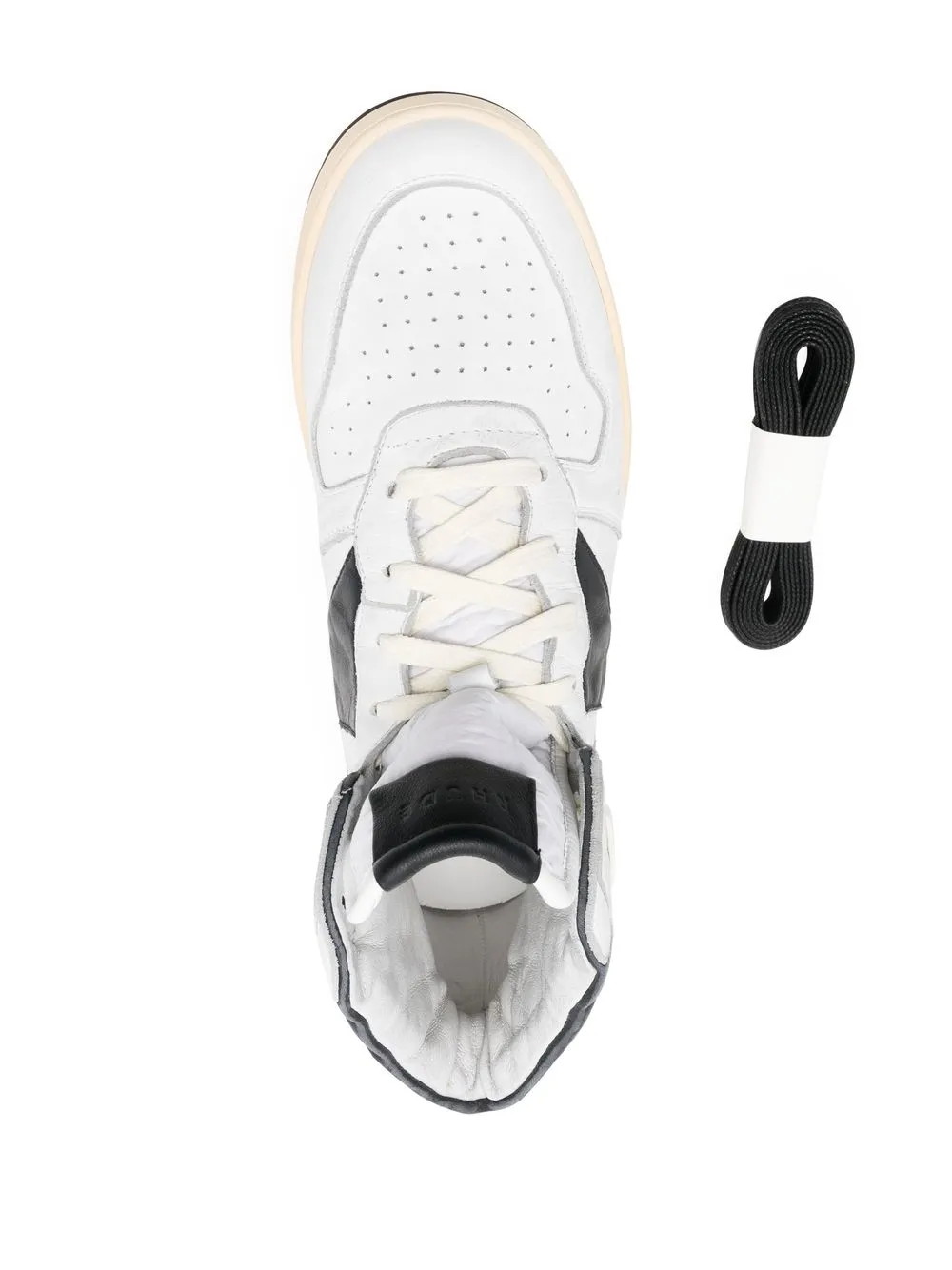 RHUDE Sneakers alte con design color-block | Scarpe | Image 4