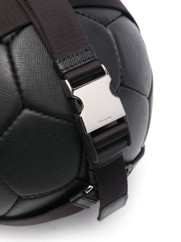 Prada Leather Soccer Ball - Farfetch