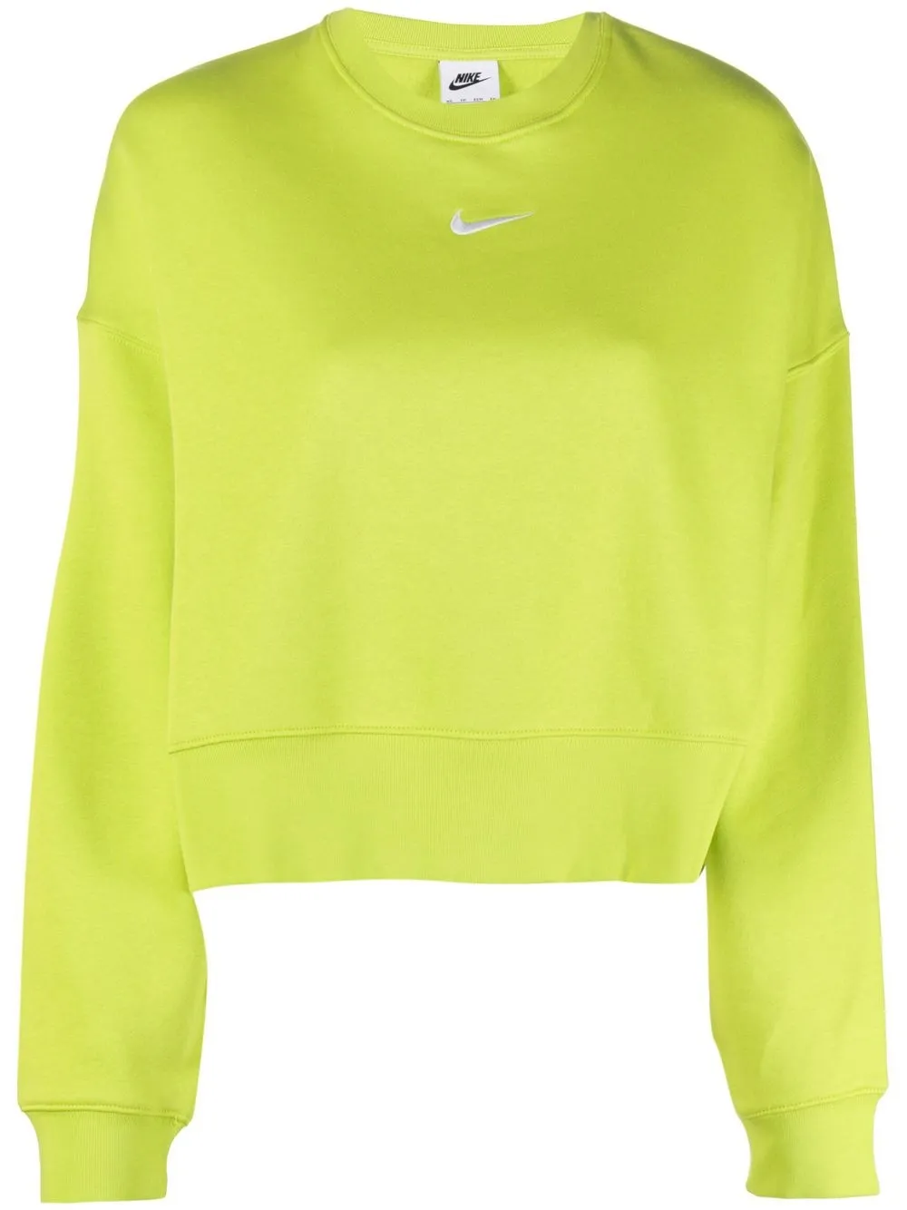NIKE ESSENTIAL SWOOSH SWEATSHIRT