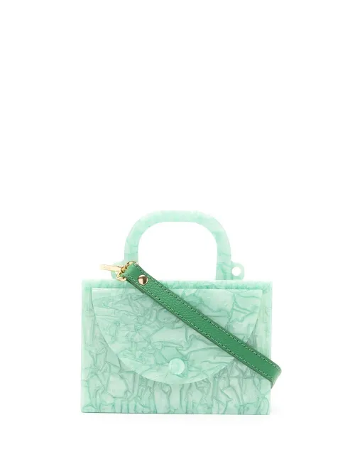 ESTILÉ mini sac Bardot - Vert - ESTILÉ - Modalova