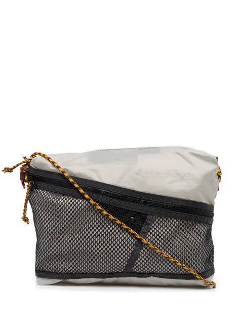 Klättermusen mochila Algir con panel de malla