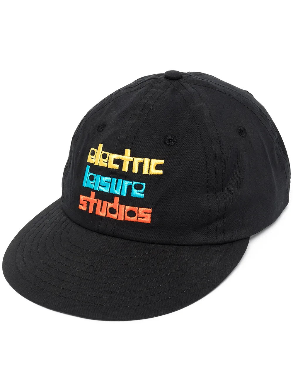 

Pasadena Leisure Club gorra Electric Leisure - Negro