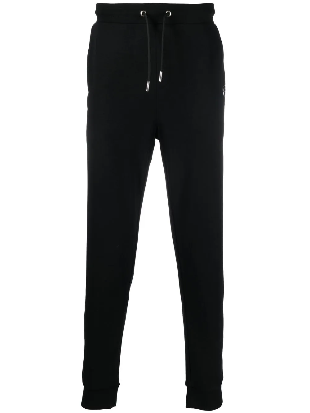 

Karl Lagerfeld pants con dibujo estampado - Negro