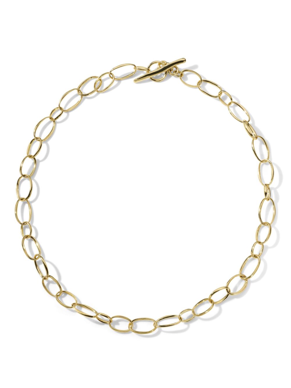 IPPOLITA 18kt yellow gold Scultura necklace