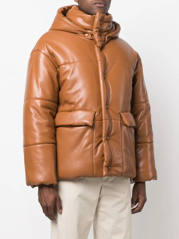 Hidden hood clearance jacket