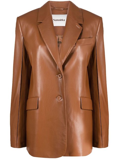 Nanushka Blazer oversize