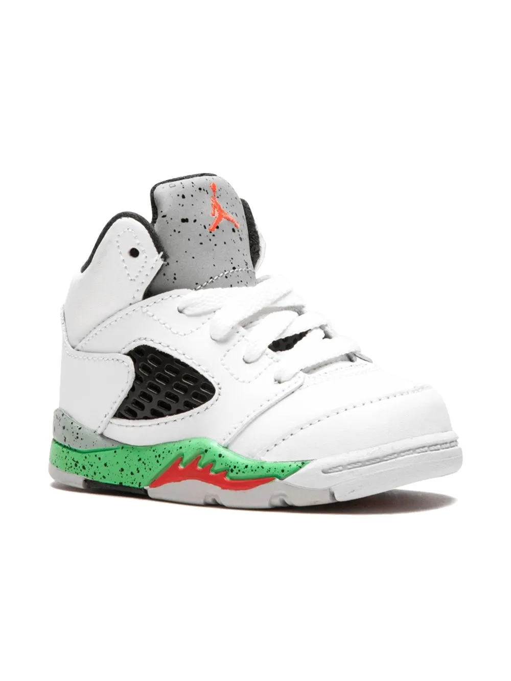 

Jordan Kids tenis Jordan 5 Retro - Blanco