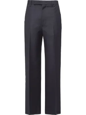 Prada Trousers for Men - FARFETCH AU