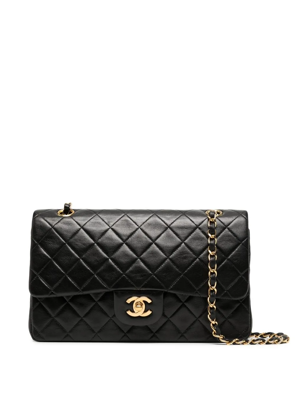 1997 medium Double Flap shoulder bag