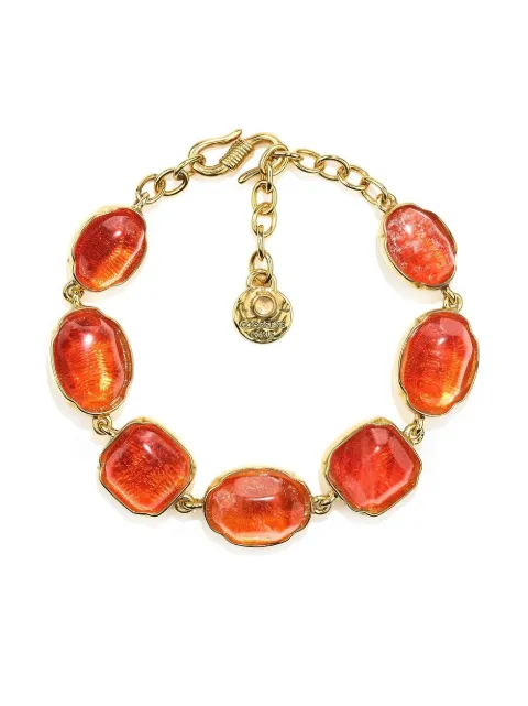 Goossens Armband mit Cabochons