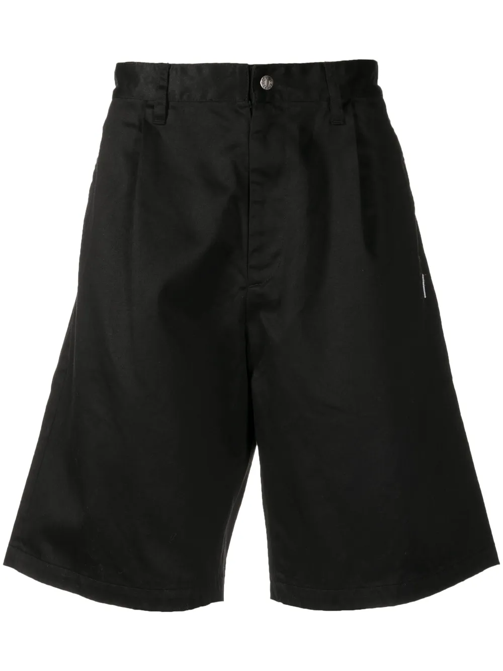 

A BATHING APE® bermudas con bolsillos - Negro