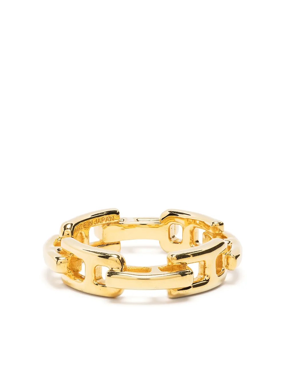Ambush A Chain Ring In Gold | ModeSens