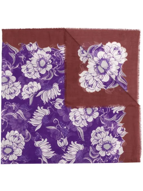 Valentino Garavani Schal mit Print