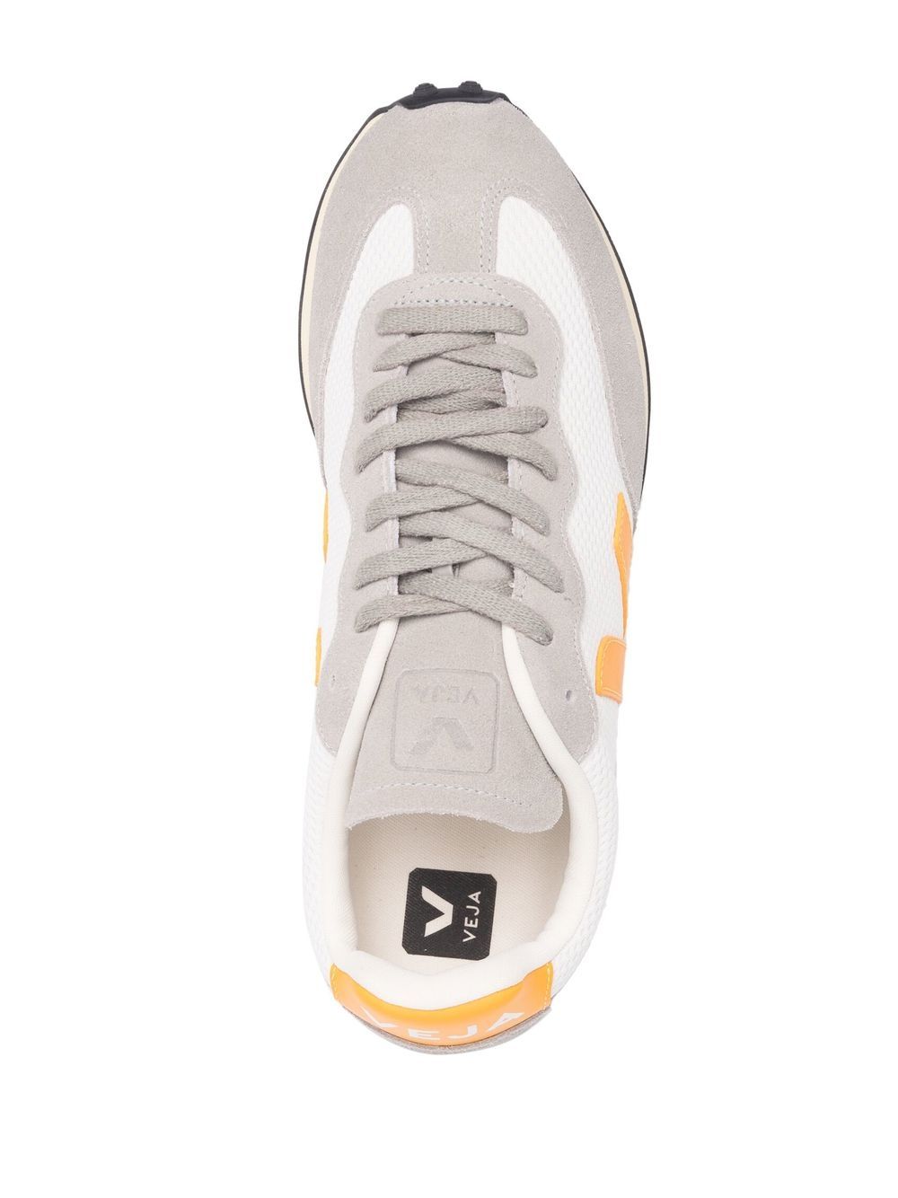 VEJA logo-patch low-top sneakers Men