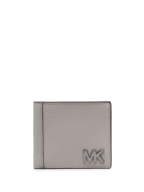 Michael Michael Kors textured leather cardholder